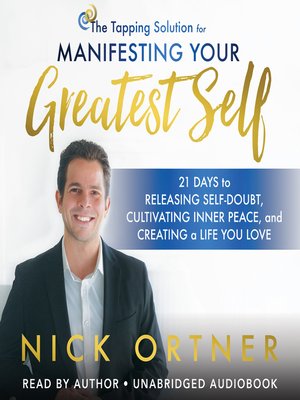 cover image of The Tapping Solution for Manifesting Your Greatest Self